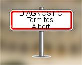 Diagnostic Termite AC Environnement  à Albert